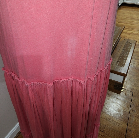 Sundry Racerback Maxi Dress - Picture 6 of 6
